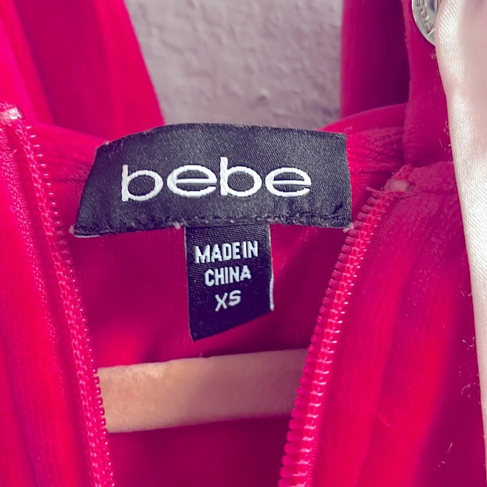Bebe Velour Matching Set - Picture 9 of 10